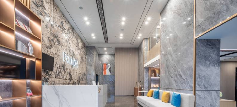 铂顿国际公寓(长沙高铁南站吾悦广场店)图片