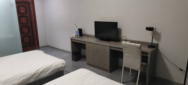 阳泉家美商务酒店图片