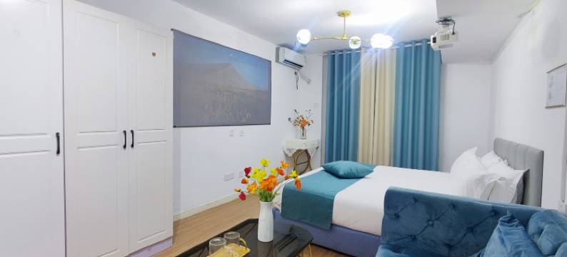 吉客公寓(金融街万达店)图片