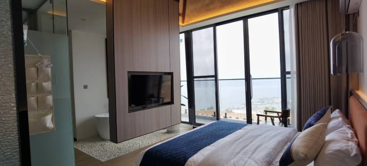 抚仙湖山居湖景生态农庄图片