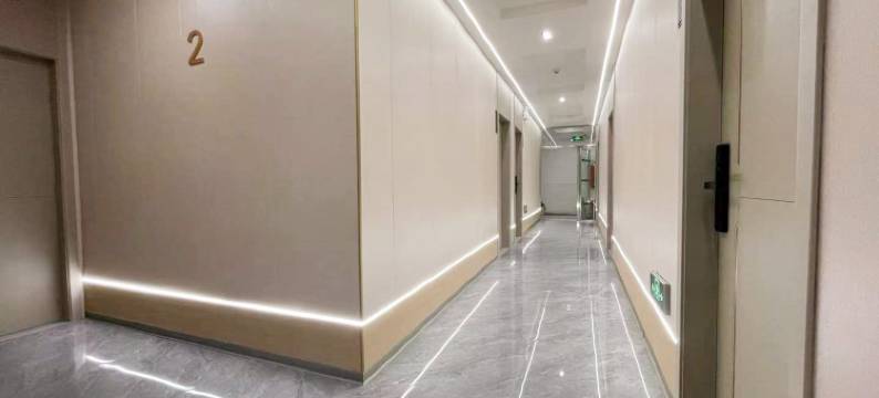 茗豪宾馆(禄步步行街店)图片