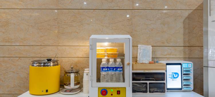 曼斯顿假日酒店(芜湖安徽师范大学花津校区国际会展中心店)图片