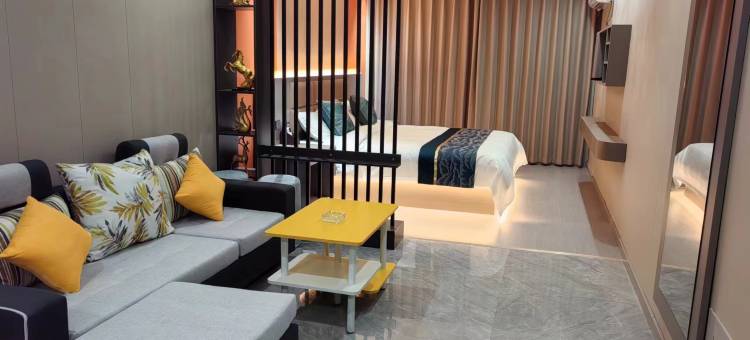 博野县盛世园快捷酒店图片