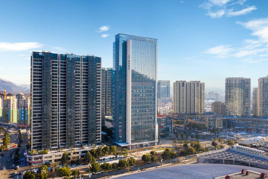 台州臨海亞朵酒店