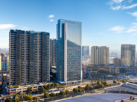 台州临海亚朵酒店