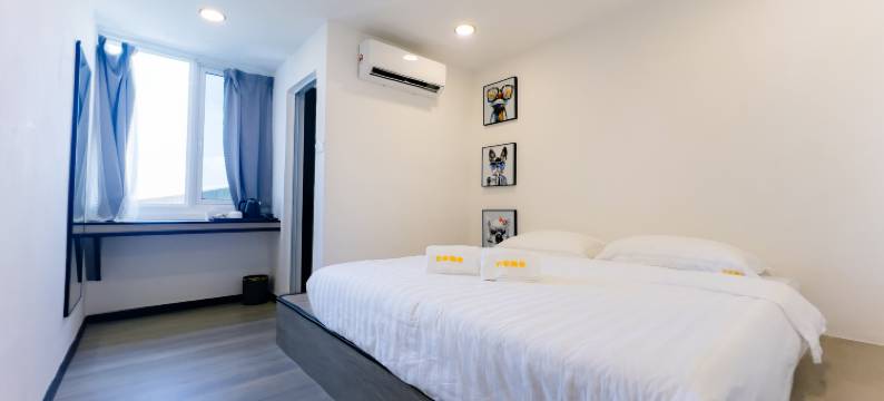 如家海舍酒店 (24H 中文前台管家)(RU JIA HAI SHE HOTEL)图片