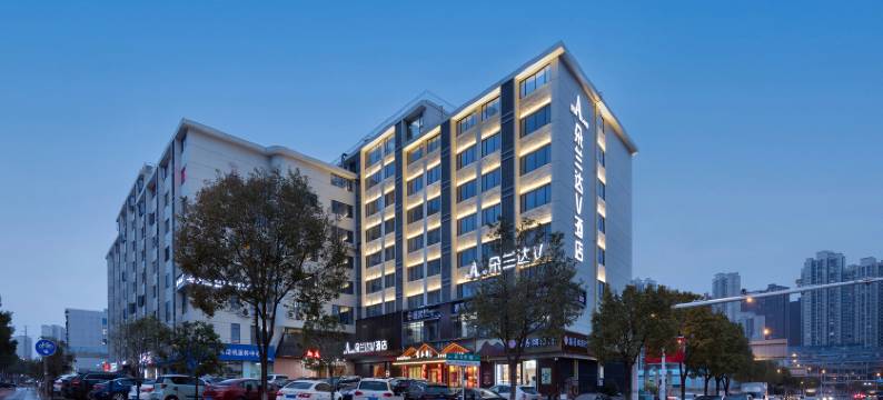 朵兰达V酒店(长沙市政府店)图片