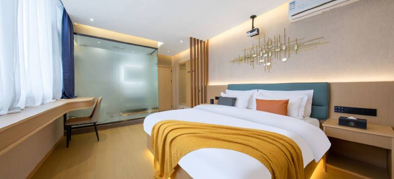 由里尚雅·智慧酒店(兴义桔山广场梦乐城店)图片