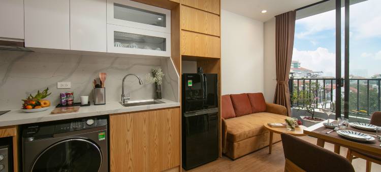 西湖珍珠公寓酒店及Spa - 由Pegasy集团提供(Westlake Pearl Apartment & Hotel - by Pegasy Group)图片