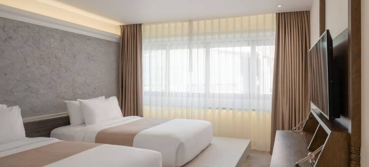 曼谷尼德哈精品酒店(Nidhra Boutique Hotel Bangkok)图片
