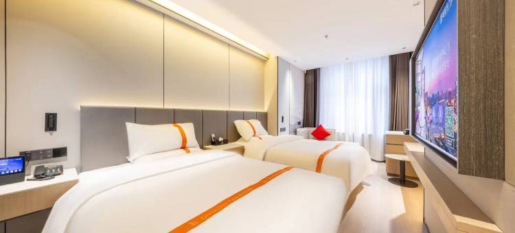 格森东方酒店(兰州西客站省博物馆店)图片