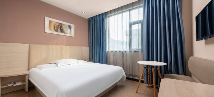 银座佳驿酒店(东营河口海宁路中海嘉园店)图片