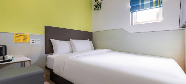 易佰酒店(上海虹桥机场国家会展中心店)图片