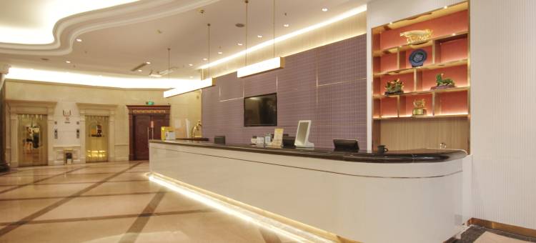 柏曼酒店(长沙星沙经济开发区中茂城店)图片