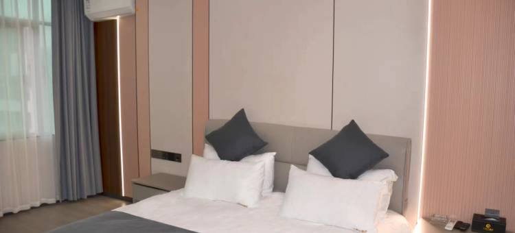 松溪九龙大酒店图片