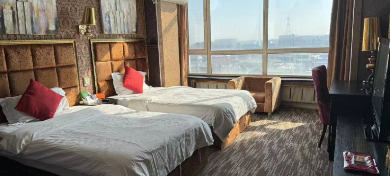 巴彦港汇精品宾馆图片