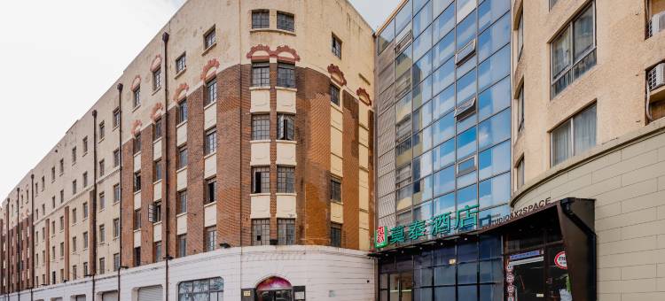 莫泰酒店(上海外滩七浦路天潼路地铁站店)图片