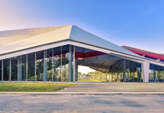 儋耳追光驿站（环岛旅游公路店）外景图