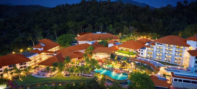 达迈劳特希尔顿逸林度假村(DoubleTree by Hilton Damai Laut Resort)图片
