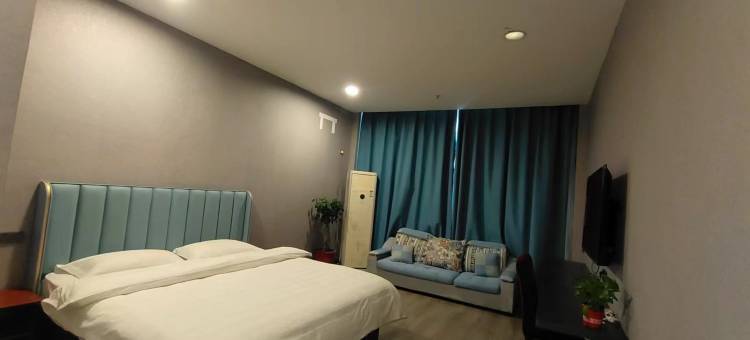 尚一特优品酒店(十堰武当山机场店)图片