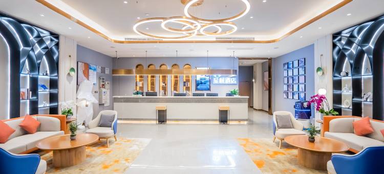 星程酒店(阿拉尔塔里木大学店)图片