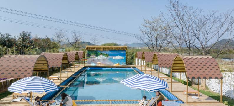 乡野自在·Family亲子观景度假民宿(平水相逢生态园度假区店)图片