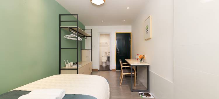 路客美宿(广州公园前地铁站店)图片