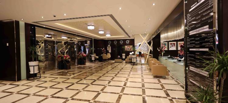 城市大厦酒店(City Tower Hotel)图片