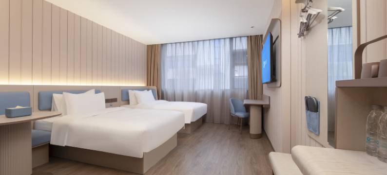 汉庭酒店(合肥火车站白马服装城店)图片