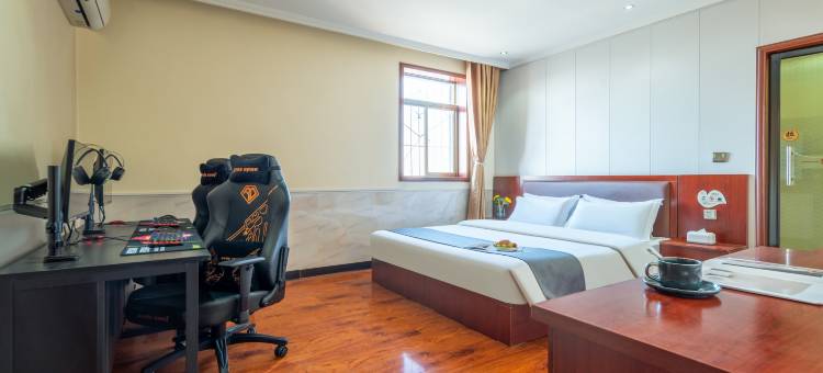 贝壳酒店(太原马练营路武宿机场店)图片