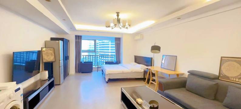 中雅民宿(沈阳北站华府新天地店)图片