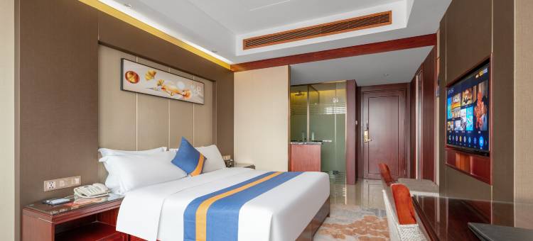 冷水江维多利亚国际酒店(信和广场商业步行街店)图片