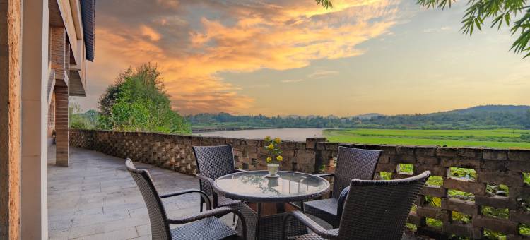 崇阳三特浪口温泉精品酒店图片