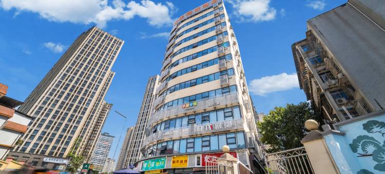 如家精选酒店(重庆观音桥红旗河沟轻轨站店)图片