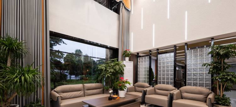 汉川宝丽酒店(华一店)图片