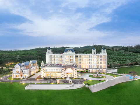 屯昌香山云森酒店