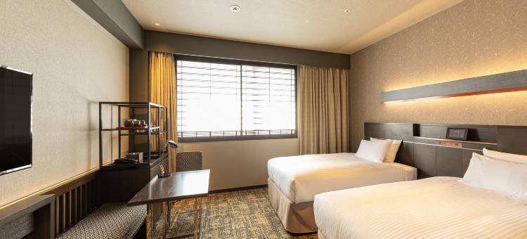 京都京阪八条口酒店(Hotel Keihan Kyoto Hachijoguchi)图片