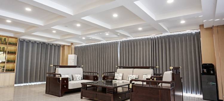 如家睿柏·云酒店(郓城高铁好汉城店)图片