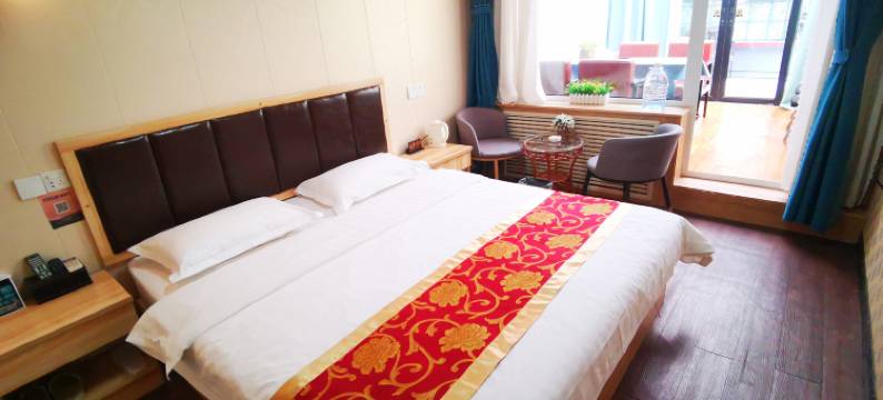 优居客栈(齐河晏城火车站店)图片