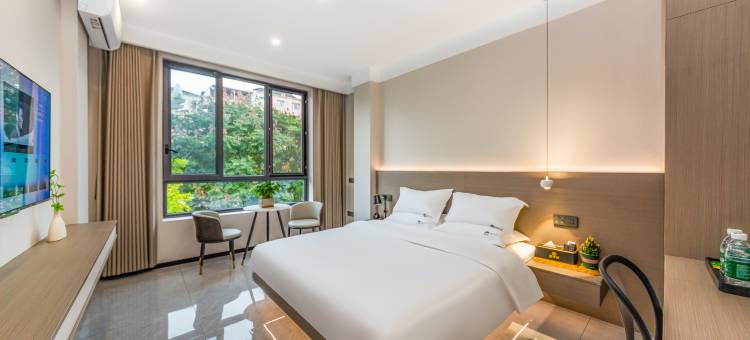 遂宁大英栖宇轩酒店图片