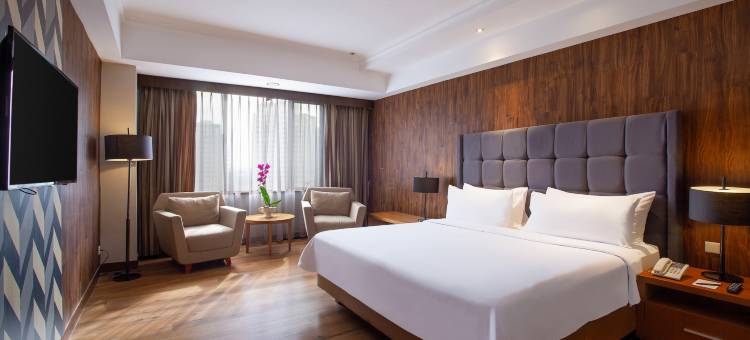 阿尔托特尔格洛拉塞纳扬雅加达(Artotel Gelora Senayan Jakarta)图片