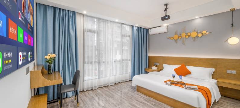 邻山·轻奢美宿(阳朔西街店)图片