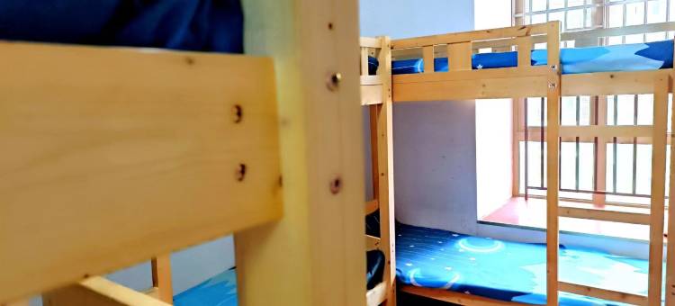 享梦青年旅舍(兰花广场店)图片