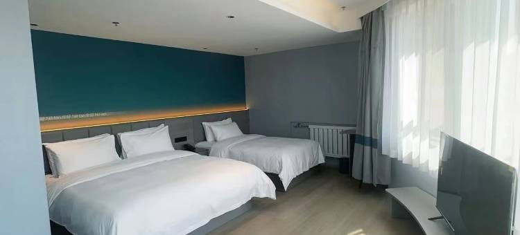 你好酒店(乌兰察布维多利广场店)图片