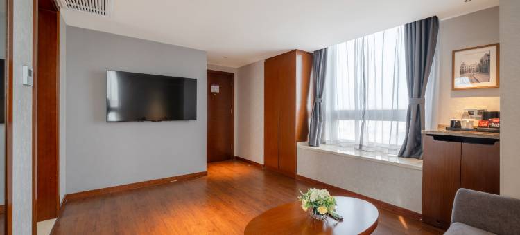 和颐酒店(上海浦东张江园区广兰路地铁站店)图片