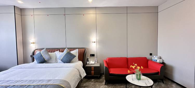 集安长城公馆初心民宿(大吉他广场店)图片