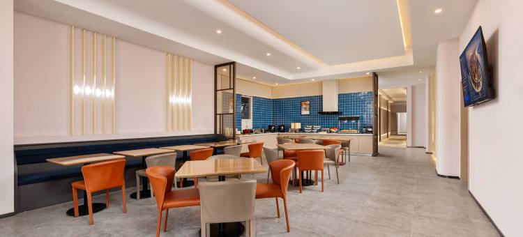 锦江之星酒店(沈阳铁西宝马大道店)图片