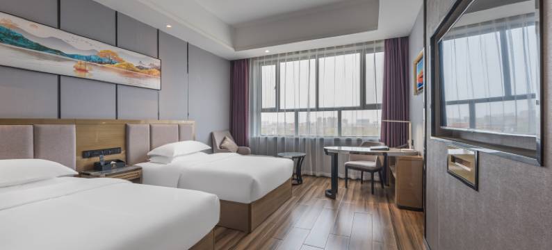 阿拉尔桉漫君悦酒店图片