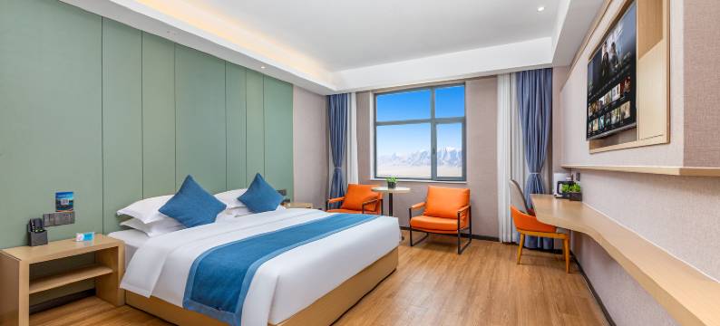 海西大柴旦像雅酒店图片