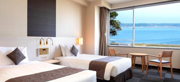 龟之井酒店 潮来(Kamenoi Hotel Itako)图片